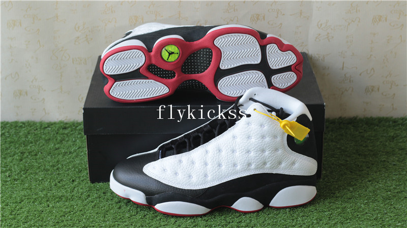 Authentic Air Jordan 13 He Got Game
